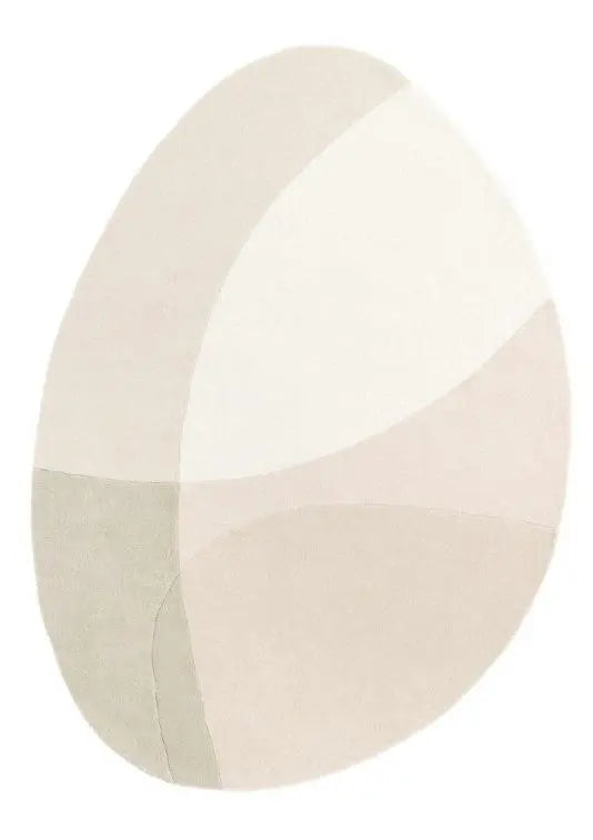 Vloerkleed Shapes Organisch (4 kleuren)