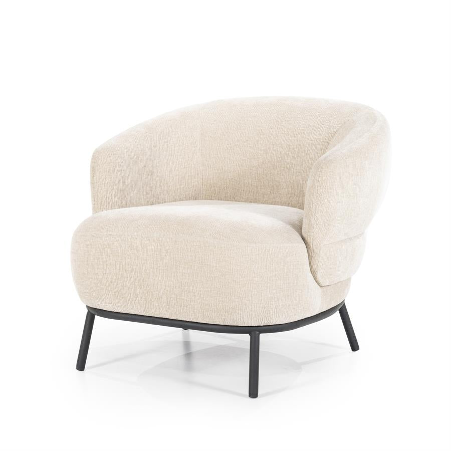 Fauteuil David (3 kleuren)