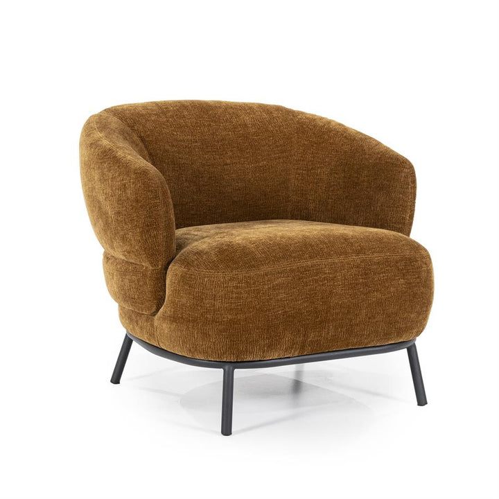 Fauteuil David (3 kleuren)