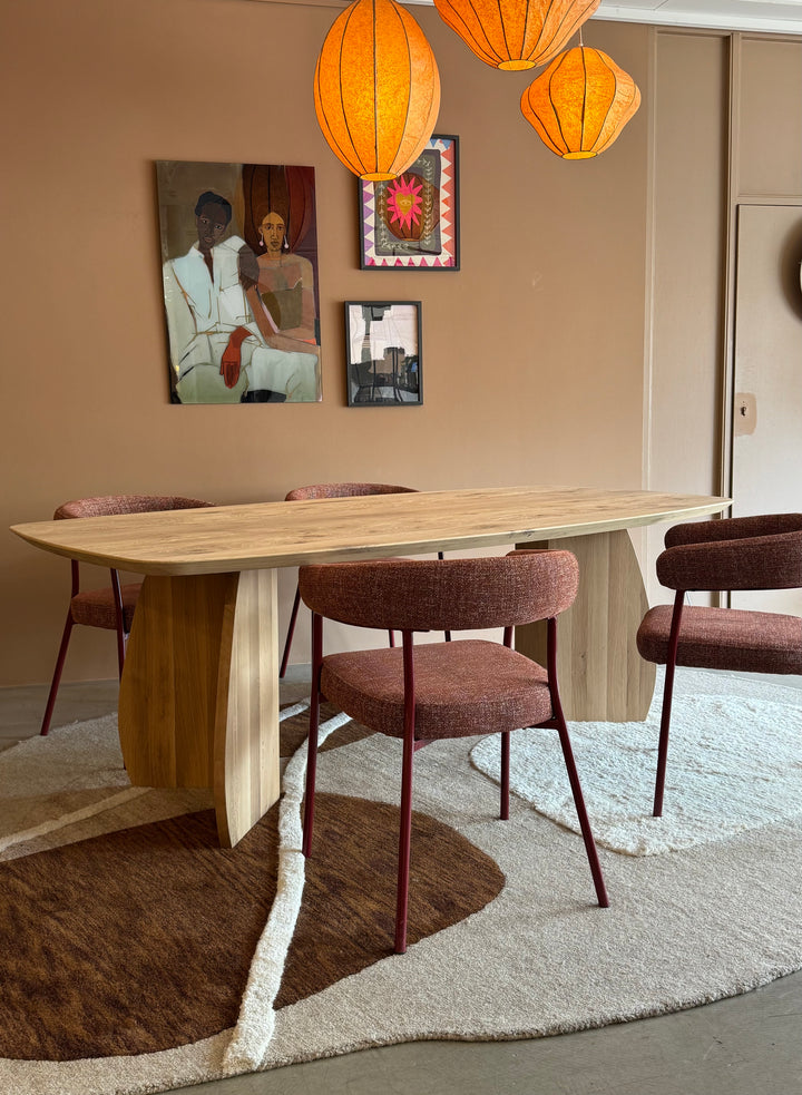 Eettafel Kaya