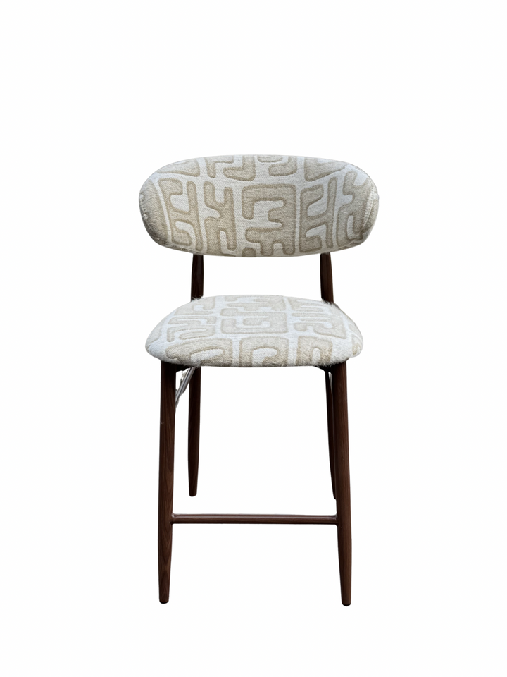 Barkruk Giorgia print (3 kleuren)