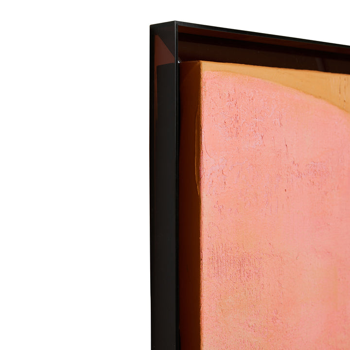 Schilderij 'ROSEATE HUES'