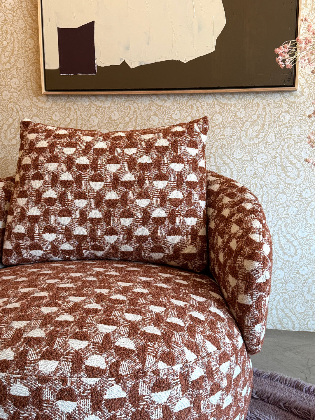 Fauteuil Lily