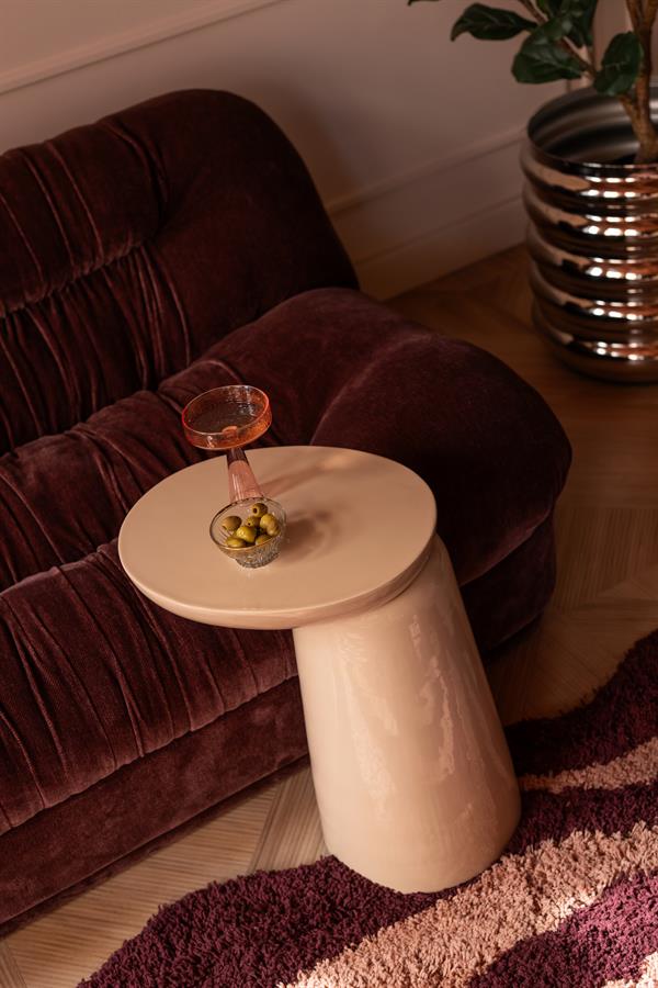 Bijzettafel Bijou (2 kleuren)