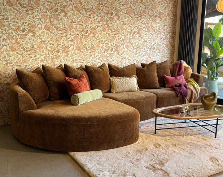 Bank Verona Caramel XL (direct leverbaar)