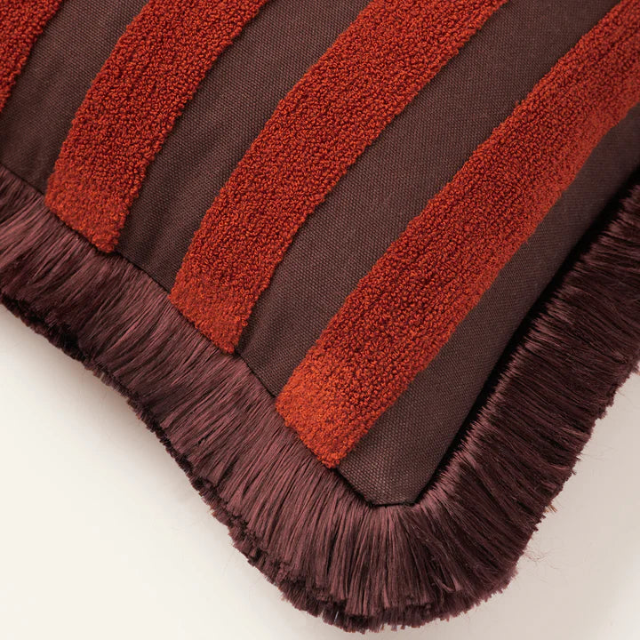 Kussen Palais Jackie Chocola