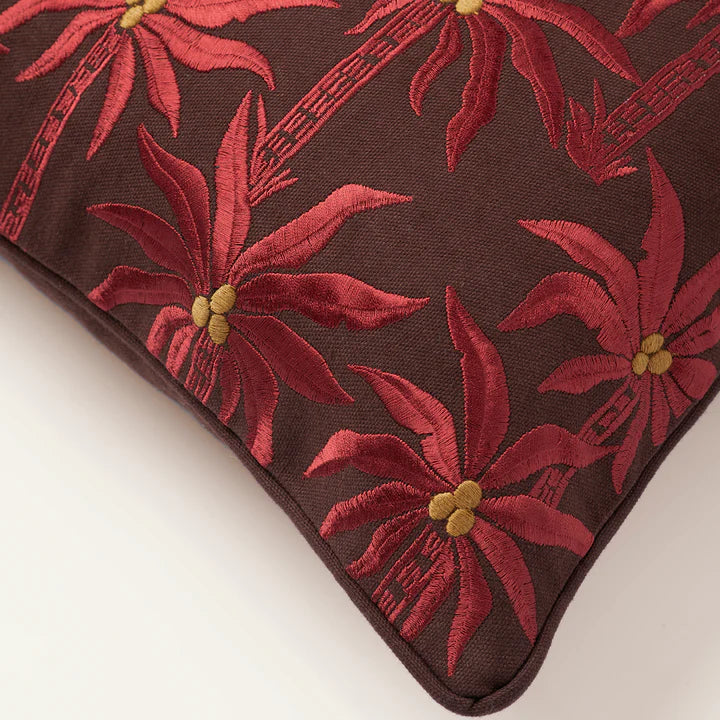 Kussen Palais Laura Chocola