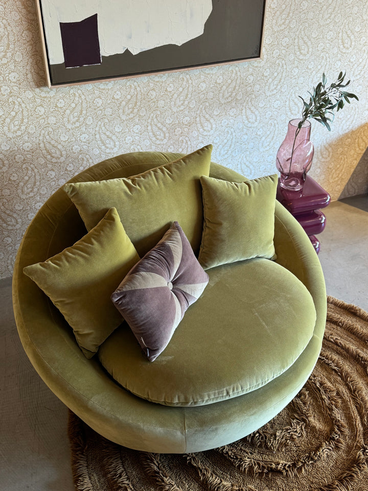 Fauteuil Ruby Pistachio