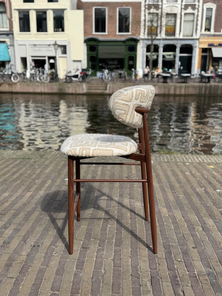 Barkruk Giorgia print (3 kleuren)