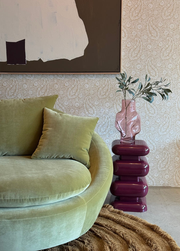 Fauteuil Ruby Pistachio