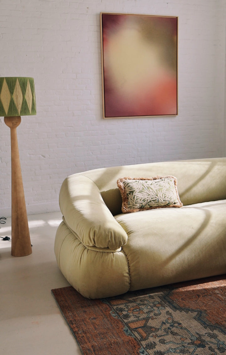 Sunday bank Soft Apple green