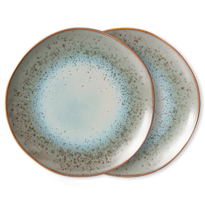 Dinerbord Mineral (set van 2)