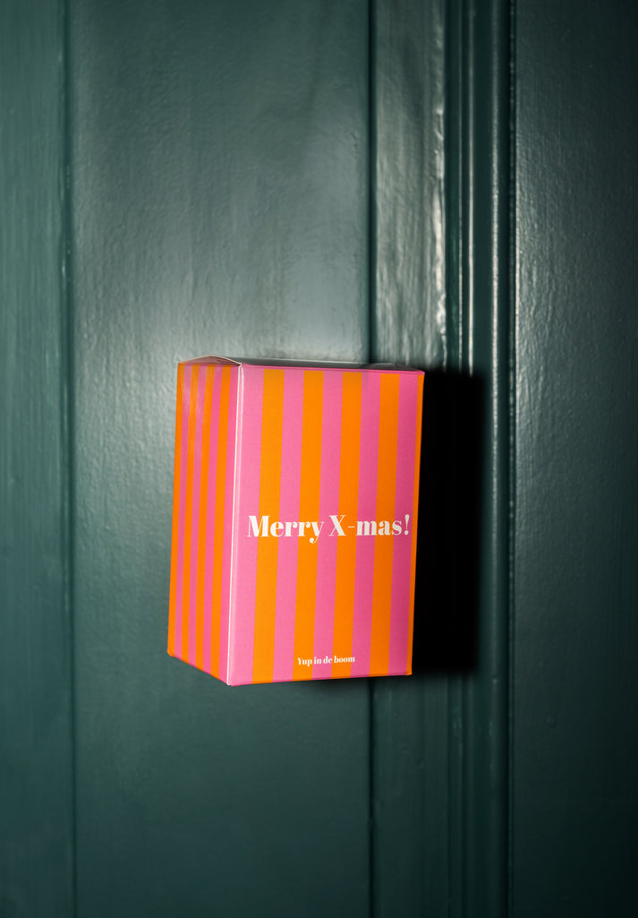 Kerstornament haarclip
