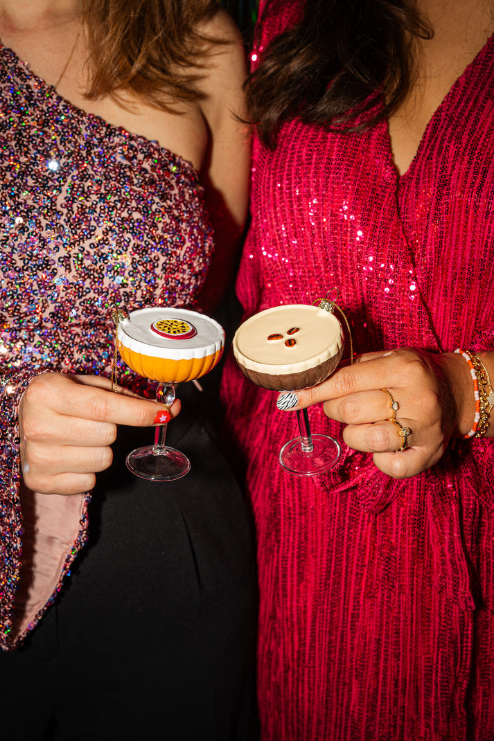 Kerstornament pornstar martini