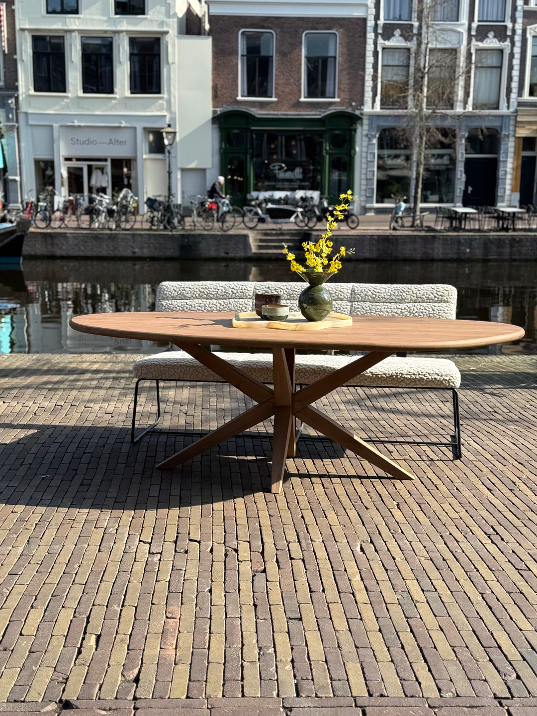 Esstisch Ezra