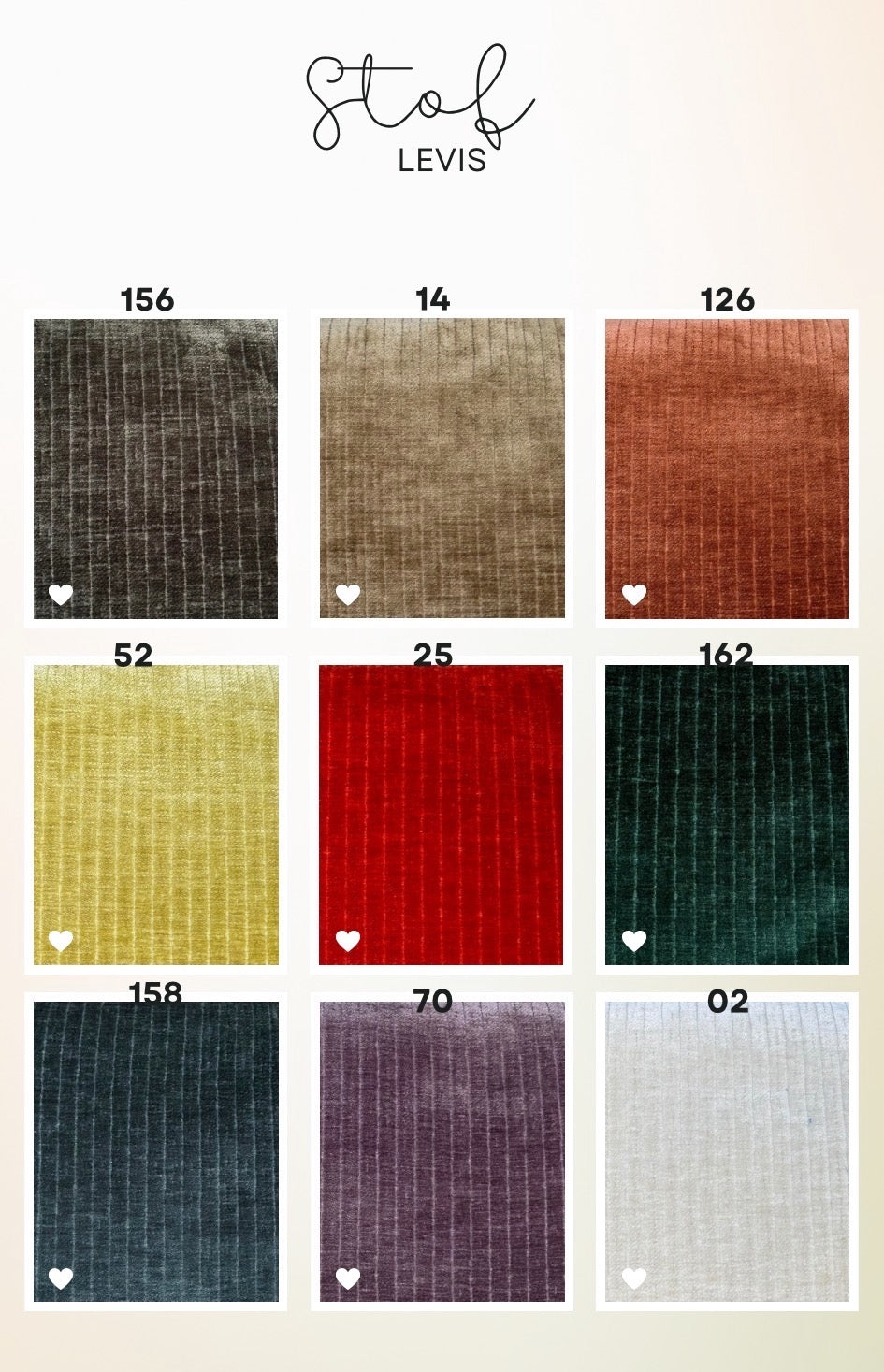 Knipstaal Levis 70 (paars)