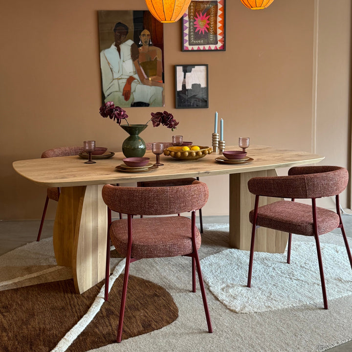 Eettafel Kaya
