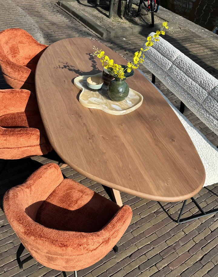 Eettafel Ezra
