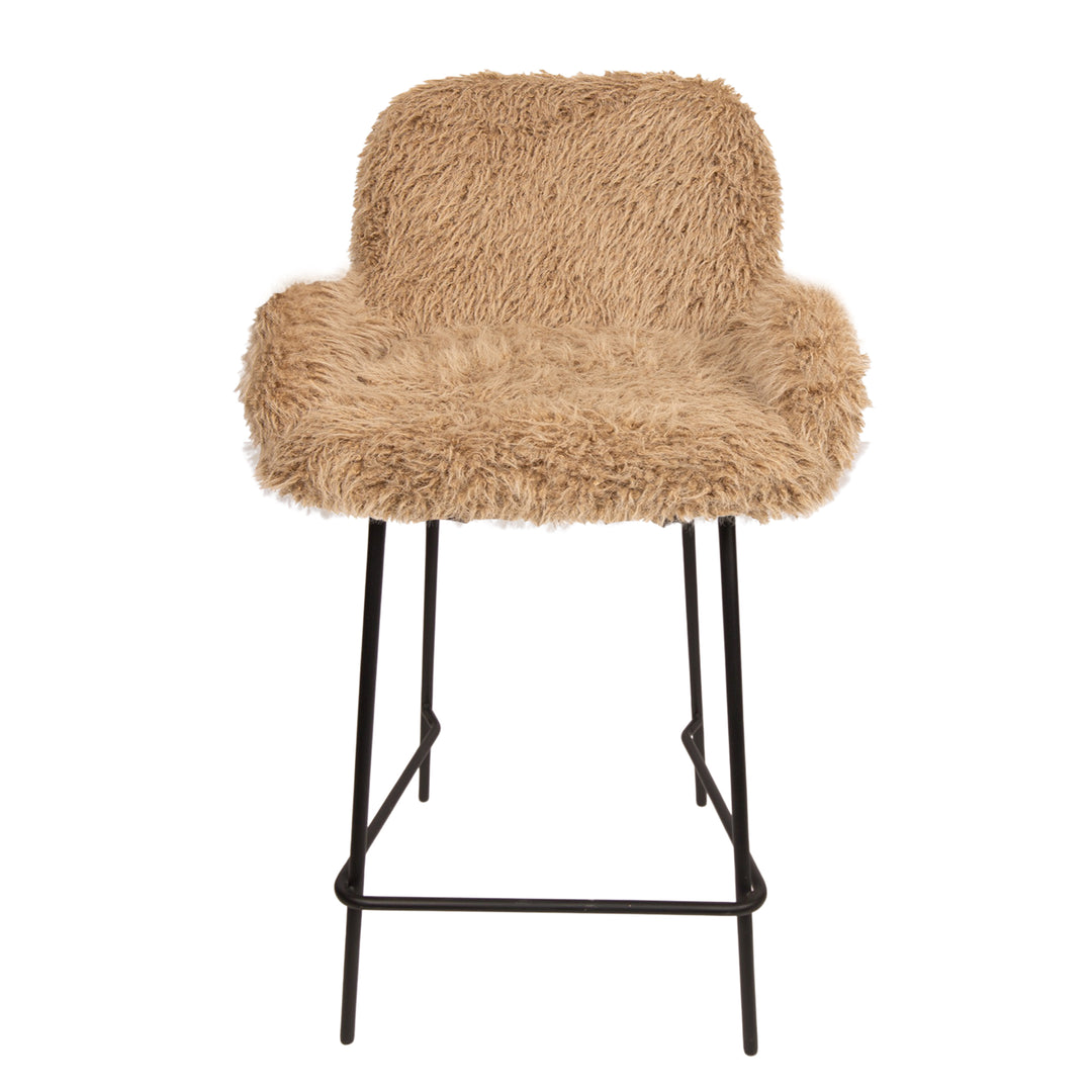 Barhocker Fluffy (2 Farben)