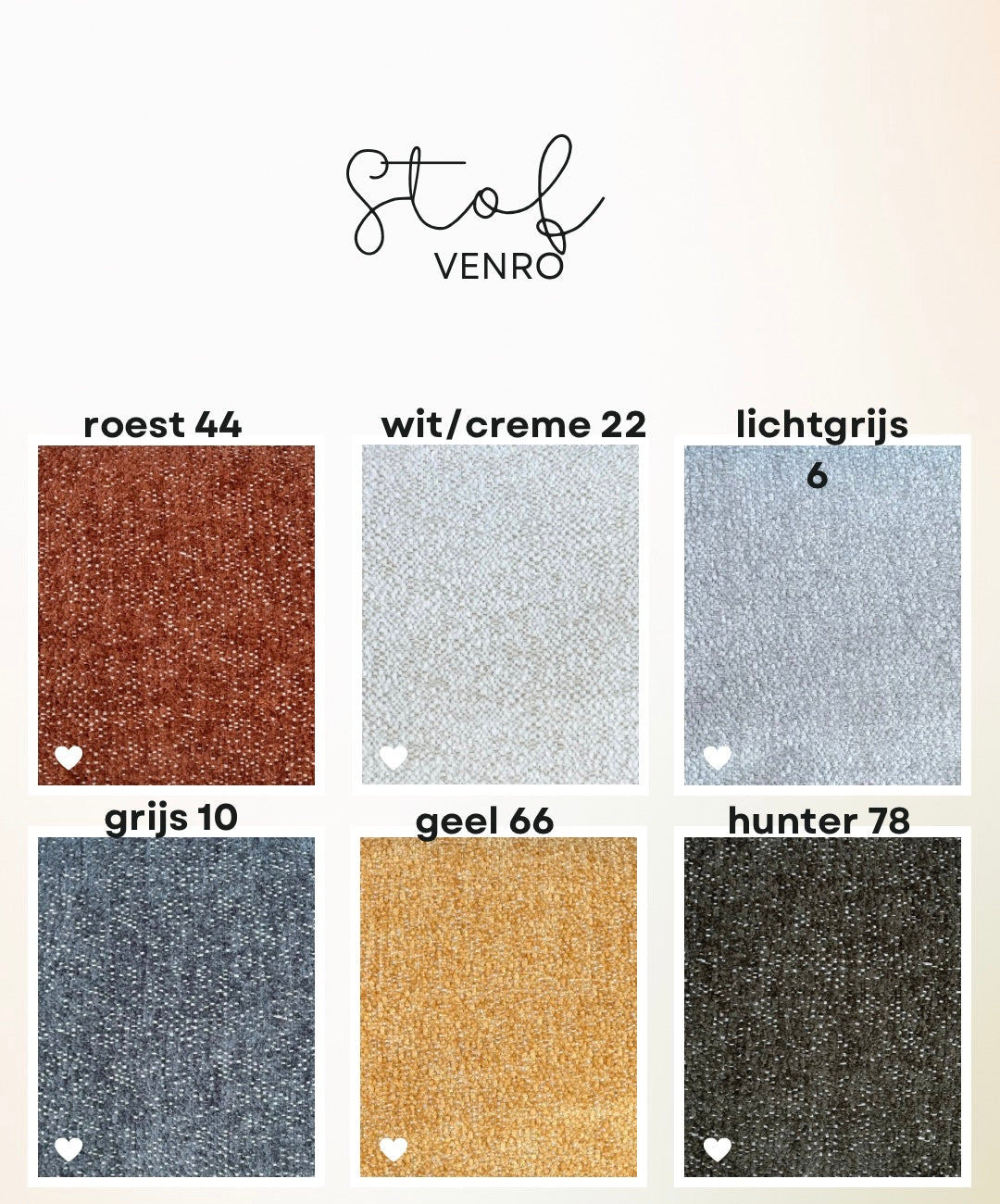 Bank Verona Venro roest