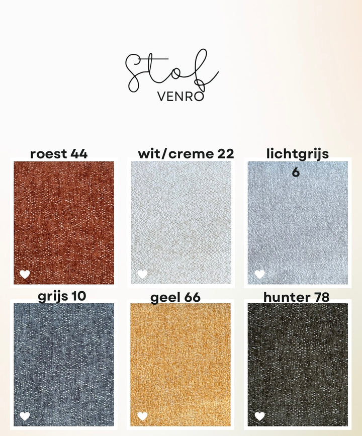Bank Verona Venro roest