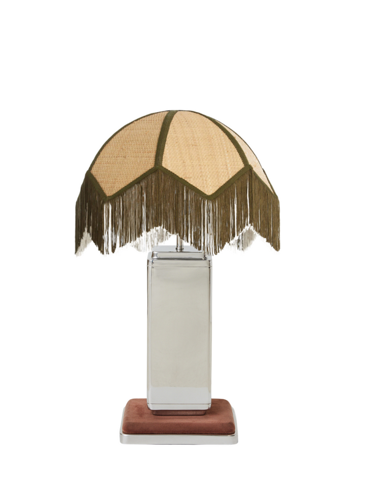 Tafellamp Fringe