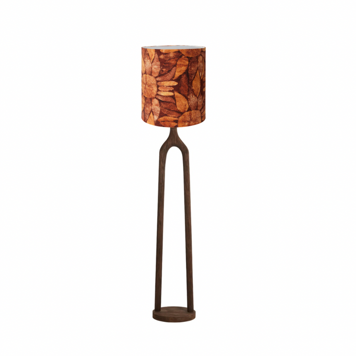 Vloerlamp Autumn leaves
