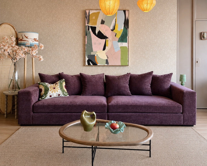 Bank Riviera plum
