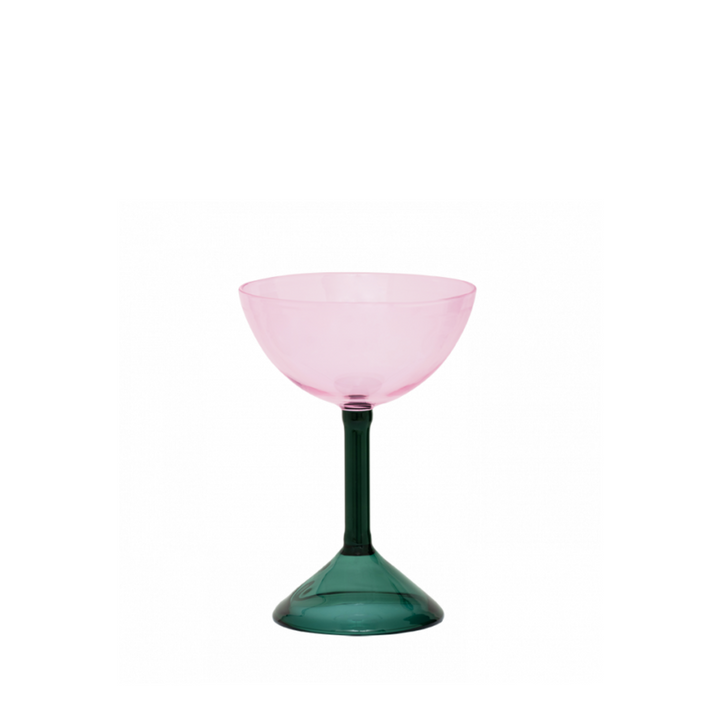 Coupe glas