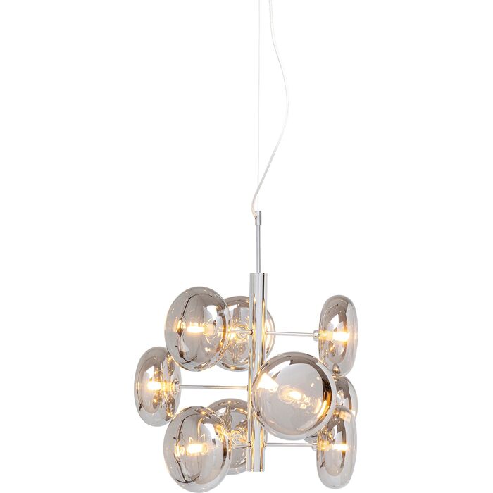 Hanglamp Illumi zilver