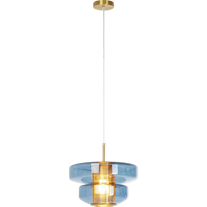Hanglamp Arcadia blue
