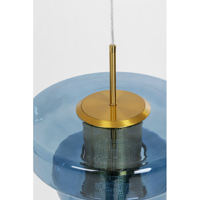 Hanglamp Arcadia blue