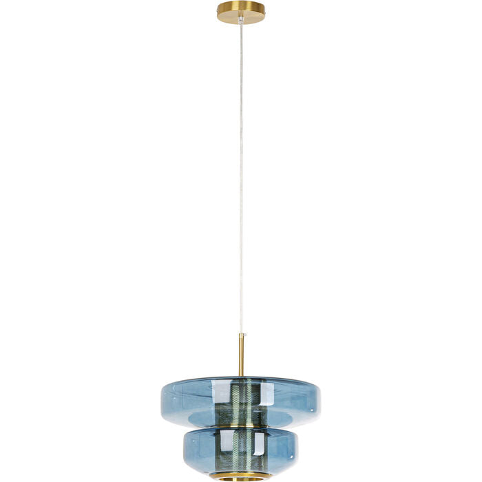 Hanglamp Arcadia blue