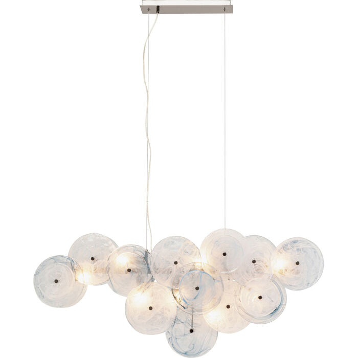 Hanglamp Aquamarine XL