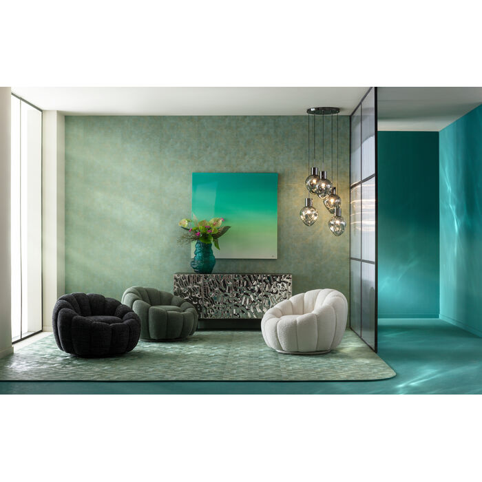 Fauteuil Bloom (showmodel)