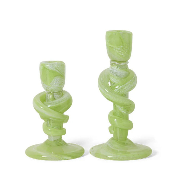 Kandelaar Knotted (2 maten)