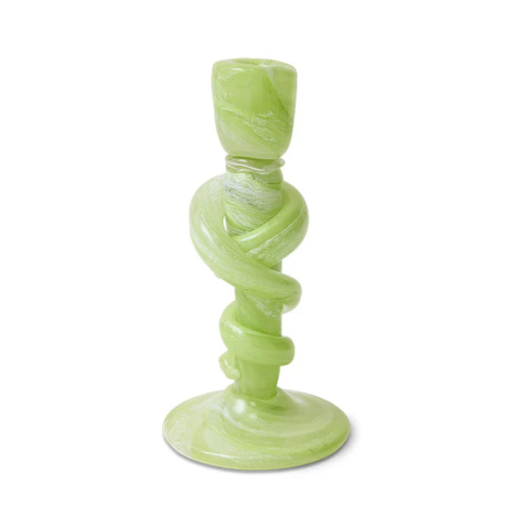 Kandelaar Knotted (2 maten)