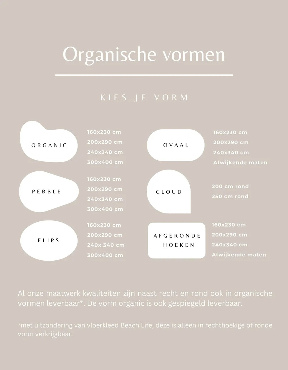 Teppich Marsala organisch