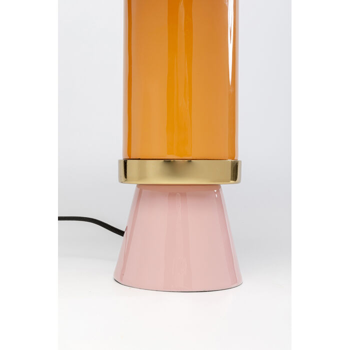 Tafellamp Nibs (roze)