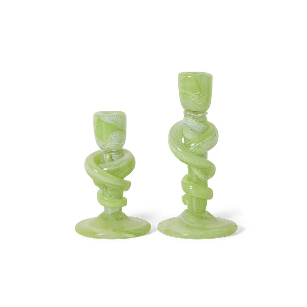 Kandelaar Knotted (2 maten)