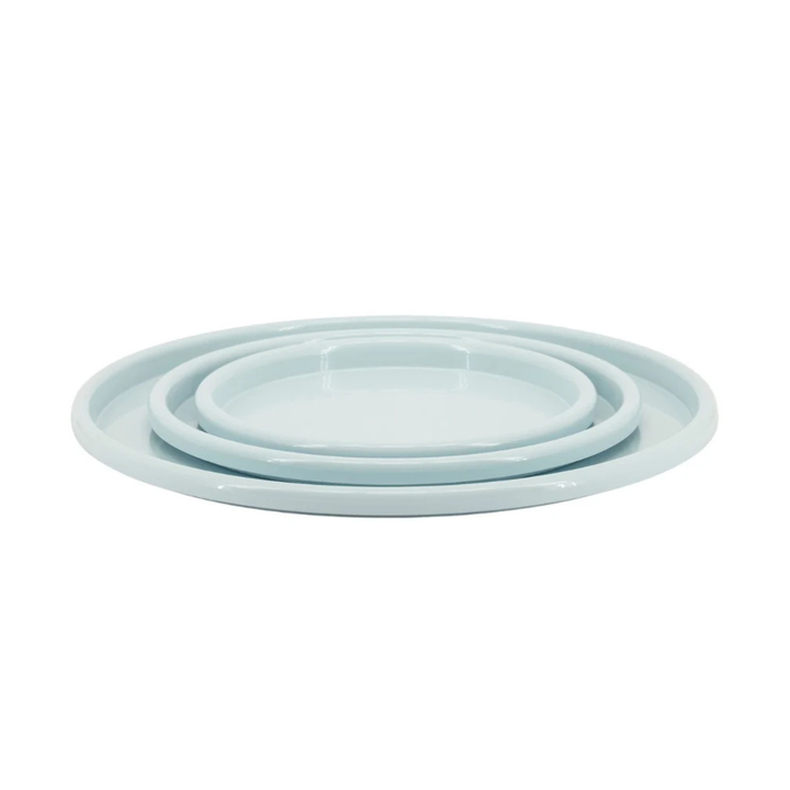 Plateau Trois (set van 3)