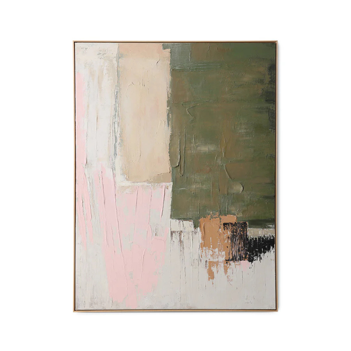 Schilderij 'nomad'