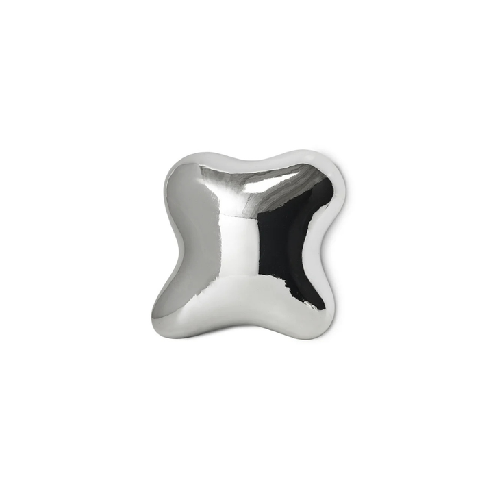 Wanddecoratie Orbi Chrome