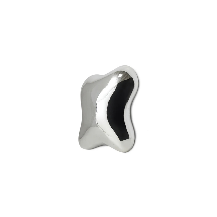 Wanddecoratie Orbi Chrome