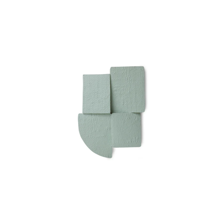 Wanddecoratie Seafoam