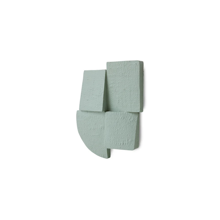 Wanddecoratie Seafoam