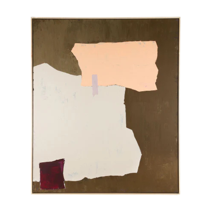 Schilderij 'abstract'