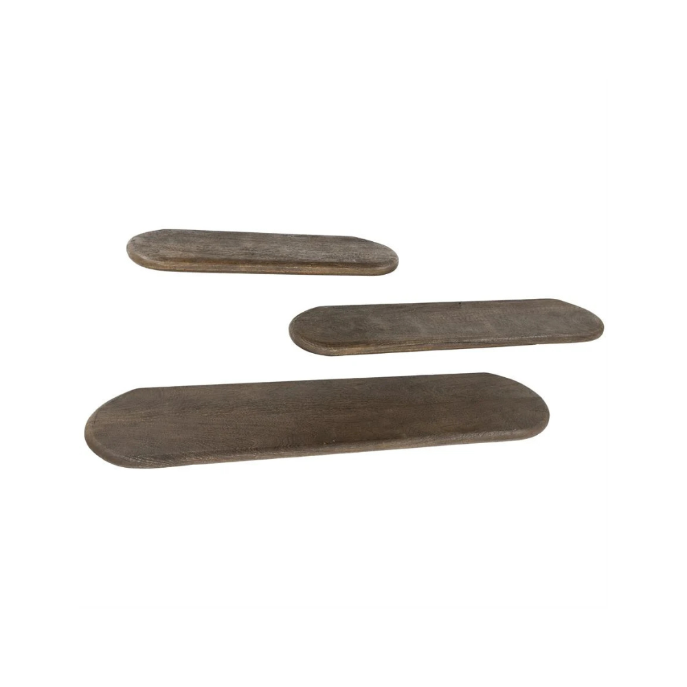 Wandplank Treze (3 kleuren & 3 maten)