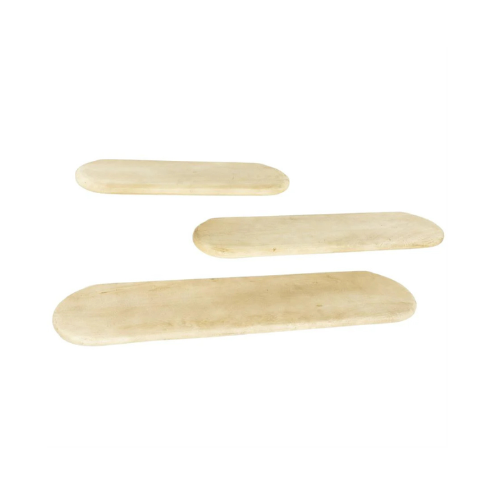 Wandplank Treze (3 kleuren & 3 maten)