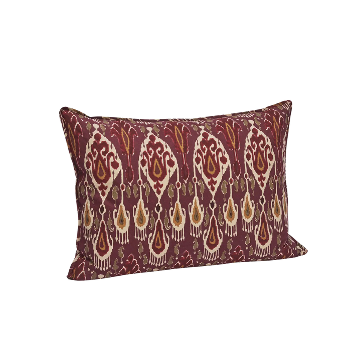 Kissen Suzani rund